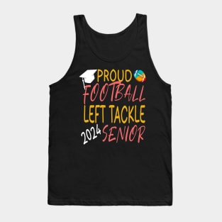 Senior 2024 Tank Top